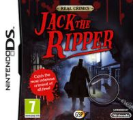 Real Crimes: Jack the Ripper (DS) PEGI 7+ Adventure: Point and Click