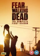 Fear the Walking Dead: The Complete First Season DVD (2015) Kim Dickens cert 18