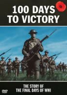 100 Days to Victory DVD (2018) Ben Mortley cert E