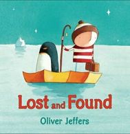 Lost and Found.by Jeffers New 9780399245039 Fast Free Shipping<|