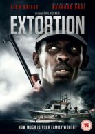 Extortion DVD (2017) Eion Bailey, Volken (DIR) cert 15