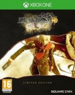 Final Fantasy: Type-0 HD: Fr4me Limited Edition (Xbox One) PEGI 16+ Adventure: