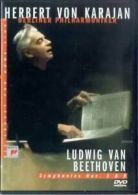 Herbert von Karajan: Beethoven - Symphonies Nos. 1 and 8 DVD (2000) Herbert von