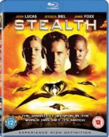 Stealth Blu-ray (2006) Josh Lucas, Littleton (DIR) cert 12