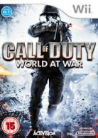 Call of Duty: World at War (Wii) Shoot 'Em Up