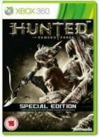 Xbox 360 : Hunted The Demons Forge : Special Editio