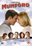 Mumford DVD (2004) Hope Davis, Kasdan (DIR) cert 15