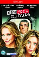 New York Minute DVD (2005) Ashley Olsen, Gordon (DIR) cert PG