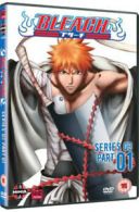 Bleach: Series 3 - Part 1 DVD (2009) Noriyuki Abe cert 15 3 discs