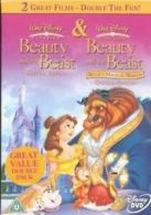 Beauty and the Beast/Belle's Magical World DVD (2003) Gary Trousdale cert U