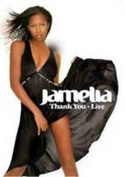 Jamelia: Thank You - Live DVD (2004) Jamelia cert E