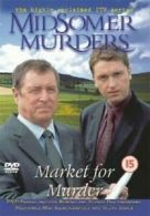 Midsomer Murders: Market for Murder DVD (2004) John Nettles, Hellings (DIR)