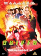 Driven DVD (2002) Sylvester Stallone, Harlin (DIR) cert PG