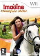 Imagine Champion Rider (Wii) PEGI 3+ Simulation