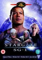 Stargate SG1: Season 10 - Volume 3 DVD (2007) Amanda Tapping, Waring (DIR) cert