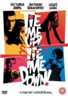 Tie Me Up! Tie Me Down! DVD (2004) Victoria Abril, Almodóvar (DIR) cert 18