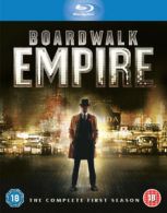 Boardwalk Empire: The Complete First Season Blu-ray (2012) Steve Buscemi cert