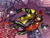Astonishing Spider-man & Wolverine by Jason Aaron (Hardback)