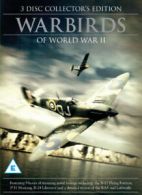 Warbirds of World War Two DVD (2007) cert E 3 discs