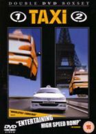 Taxi/Taxi 2 DVD (2004) Frederic Diefenthal, Krawczyk (DIR) cert 15