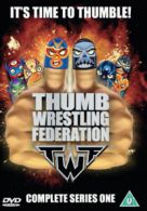 TWF: Thumb Wrestling Federation - Complete Series One DVD (2008) cert U