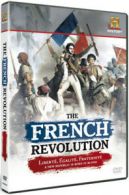 The French Revolution DVD (2012) Edward Herrmann cert E