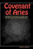 Covenant of Aries.by Geddes, S. New 9780578105611 Fast Free Shipping.#*=