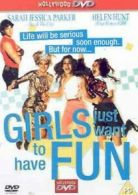 Girls Just Want to Have Fun - The Movie DVD (2003) Sarah Jessica Parker, Metter