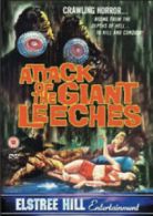Attack of the Giant Leeches DVD (2004) Ken Clark, Kowalski (DIR) cert 12
