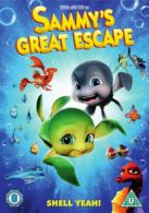Sammy's Great Escape DVD (2013) Ben Stassen cert U