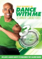 Billy Blanks Jr: Dance With Me - 12 Minute Cardio Mixes DVD (2010) Billy Blanks