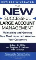 The New Successful Large Account Management: Ma. Miller<|