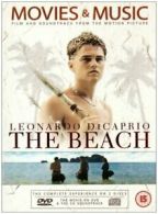 The Beach DVD (2002) Leonardo DiCaprio, Boyle (DIR) cert 15