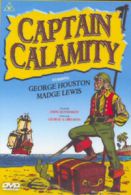 Captain Calamity DVD John Reinhardt cert U