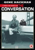 The Conversation DVD (2005) Gene Hackman, Coppola (DIR) cert 12