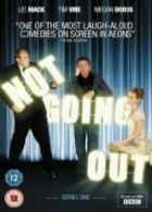 Not Going Out: Complete First Series DVD (2007) Lee Mack cert 12