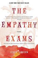 The Empathy Exams: Essays, Jamison, Leslie, ISBN 1555976719