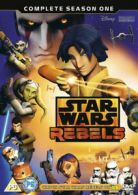 Star Wars Rebels: Complete Season 1 DVD (2015) Simon Kinberg cert PG 3 discs