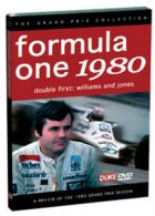 Formula 1 Review: 1980 DVD (2004) cert E