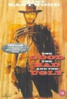 The Good, the Bad and the Ugly DVD (2000) Clint Eastwood, Leone (DIR) cert 18