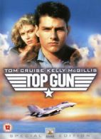 Top Gun DVD (2007) Tom Cruise, Scott (DIR) cert 12