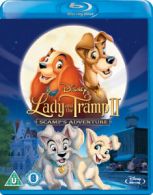 Lady and the Tramp 2 Blu-ray (2012) Darrell Rooney cert U