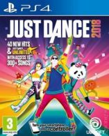 Just Dance 2018 (PS4) PEGI 3+ Rhythm: Dance