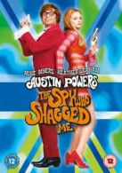Austin Powers: The Spy Who Shagged Me DVD (2012) Mike Myers, Roach (DIR) cert