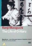 The Life of Oharu DVD (2004) Kinuyo Tanaka, Mizoguchi (DIR) cert PG