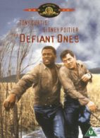 The Defiant Ones DVD (2002) Tony Curtis, Kramer (DIR) cert U