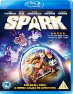 Spark Blu-Ray (2017) Aaron Woodley cert PG