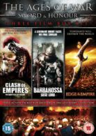 The Ages of War - Sword and Honour DVD (2011) Stephen Rahman Hughes, Kru (DIR)