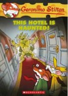This Hotel Is Haunted!: 50 (Geronimo Stilton). Stilton 9780606261821 New<|