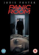 Panic Room DVD (2005) Jodie Foster, Fincher (DIR) cert 15